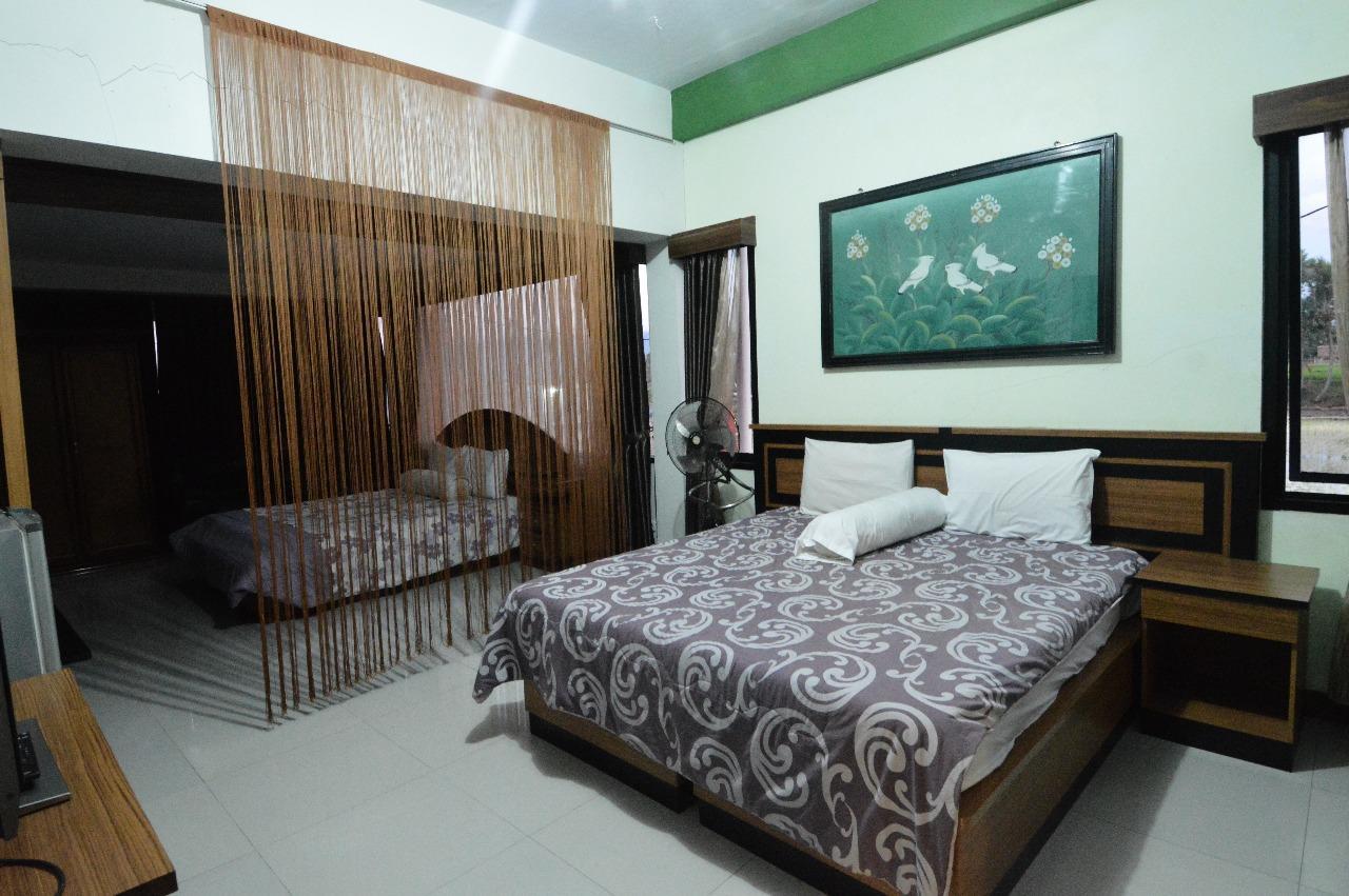 Villa Buleud Garut Zewnętrze zdjęcie