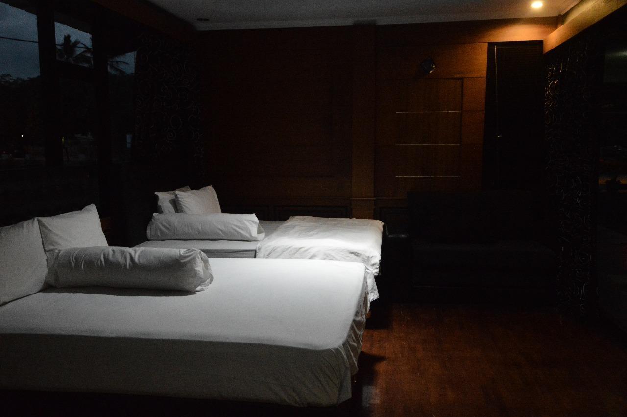 Villa Buleud Garut Zewnętrze zdjęcie