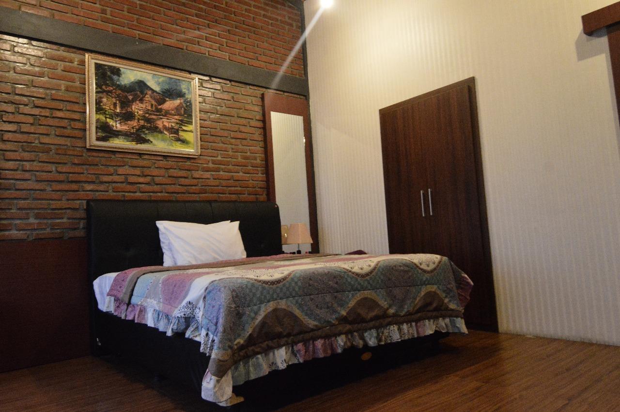 Villa Buleud Garut Zewnętrze zdjęcie